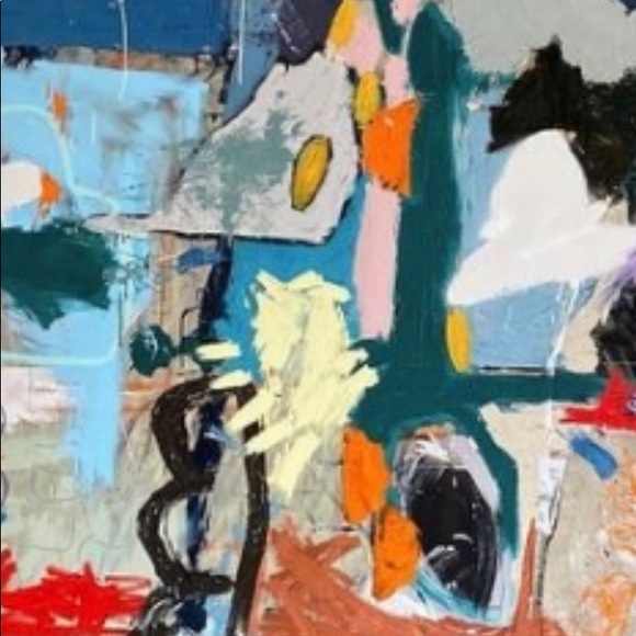 Original abstract paintings - Picture 2 of 4